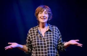 Review: I DID IT MY WAY IN YIDDISH (IN ENGLISH) at MetroStage Image