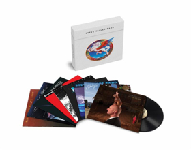 Steve Miller Band Announces Vinyl Box Set Release of COMPLETE ALBUMS VOLUME 2 