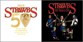Strawbs Announce 50th Anniversary Celebration in Lakewood 