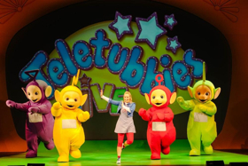 Teletubbies Live! Comes to the Belgrade Theatre 