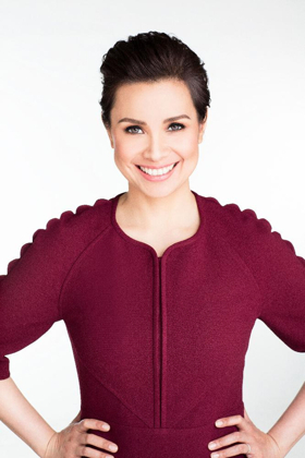 Interview: Miss Saigon Star and Disney Legend LEA SALONGA In Concert At The Scottsdale Center For The Performing Arts 