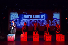 CPA Theatricals' New Musical 'MATHLETE SUM-IT' Nabs Licensing Deal with TRW Image