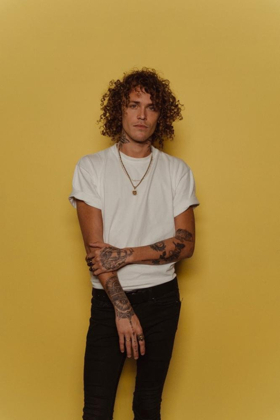 Trevor Dahl Of Multi-Platinum Group, Cheat Codes Gets Personal On Solo Track, THINK ABOUT US Image