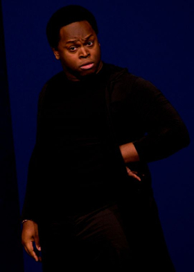 Darius J. Manuel to Compete in NSAL National Drama Competition 