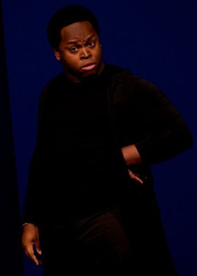 Darius J. Manuel to Compete in NSAL National Drama Competition Image