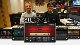 STL Tonality Howard Benson Guitar Plug-In Suite Now Available For Pre-Sale 