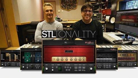 STL Tonality Howard Benson Guitar Plug-In Suite Now Available For Pre-Sale Image