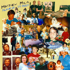 Matthew Milia of Frontier Ruckus Announces Debut Solo Album Image