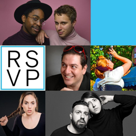 RSVP (Real Sexy Variety Party) Comes to Arlo NoMad Image