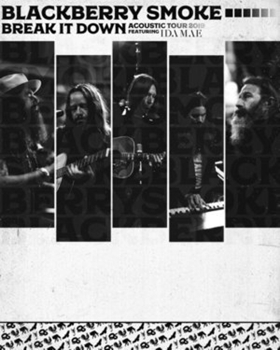 Blackberry Smoke Confirms Spring Acoustic Tour Image