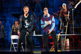 Interview: Sammy Ferber is Mark in RENT 20th Anniversary Tour Image