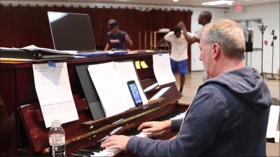 VIDEO: LIGHTS OUT: NAT 'KING' COLE - Catch it Before the Lights Go Out! Image