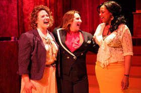 Review: 9 TO 5 THE MUSICAL at Firebrand Theatre  Image