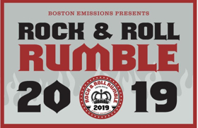 Boston Emissions Announces 40th Anniversary ROCK & ROLL RUMBLE 