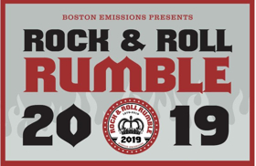 Boston Emissions Announces 40th Anniversary ROCK & ROLL RUMBLE Image