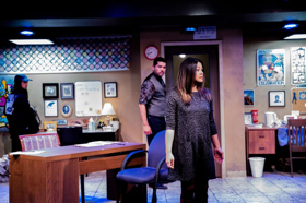 Review: OFFICE HOUR at Fort Worth's CIRCLE THEATRE 