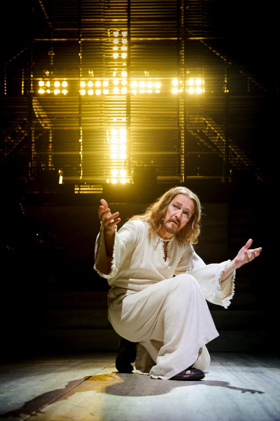 JESUS CHRIST SUPERSTAR Starring Ted Neeley Comes to Cologne  Image