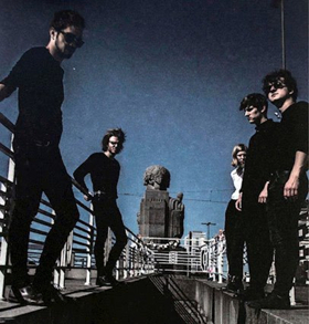 Belgian Post-Punk Rising Stars Whispering Sons Release IMAGE LP Image