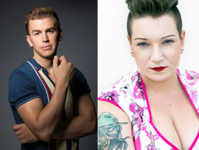 Spencer Day Continues LA Residency at Rockwell This Month with Guest Effie Passero Image