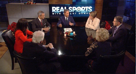REAL SPORTS WITH BRYANT GUMBEL Presents 2018 Review 