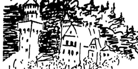 Post-Holocaust Chamber Opera LADY OF THE CASTLE Coming to Scandinavia House Image