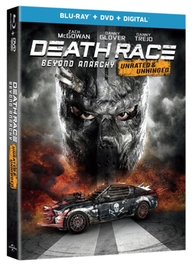 Universal Pushes Back Release Date for DEATH RACE: BEYOND ANARCHY 