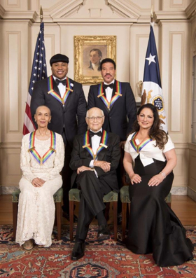 Rebecca Luker, Rita Moreno, ON YOUR FEET Cast to Perform on KENNEDY CENTER HONORS Image