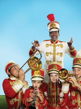 Stratford Festival Performances Begin with First Preview of MUSIC MAN Image