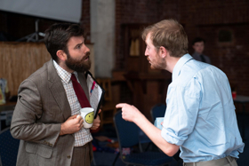 Interview: Tom Brennan Talks EDUCATION, EDUCATION, EDUCATION at Trafalgar Studios Image