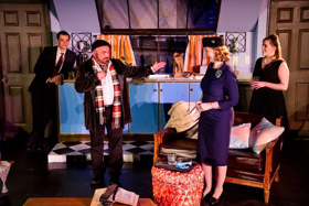 Review: BAREFOOT IN THE PARK delivers light-hearted charm at Georgetown Palace Playhouse 
