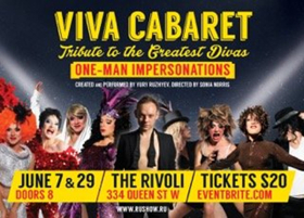 Viva Cabaret Show Celebrates 15 Years Image