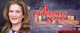 Ana Gasteyer Will Join Cast of Fox's A CHRISTMAS STORY LIVE! Image