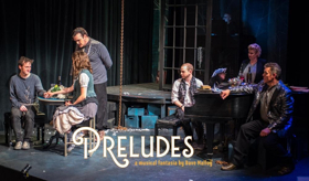 Firehouse Extends Dave Malloy's PRELUDES Image