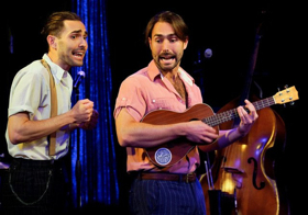 Jackbenny Returns to Lyric Hyperion Theatre Image