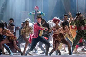 Sing along to THE GREATEST SHOWMAN at King's Theatre 