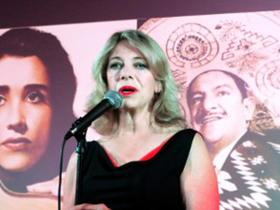 Stephanie Trudeau Brings Her Docu-cabaret Musical CHAVELA: THINK OF ME To Don't Tell Mama Image