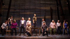 Win 2 Orchestra Tickets & Backstage Tour At COME FROM AWAY 