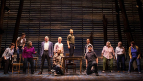 Win 2 Orchestra Tickets & Backstage Tour At COME FROM AWAY Image