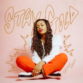 Multimedia Artist Brittany Campbell Releases Debut Album STAY GOLD Image