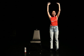 The Chocolate Factory Theater Presents MORE PROBLEMS WITH FORM by Lauren Bakst Image