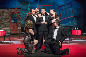 Review: SHE LOVES ME Musically Shares a Timeless Tale of Mistaken Identity and Romantic Love 