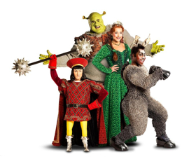 SHREK THE MUSICAL Stomps Into Glasgow King's Theatre Image