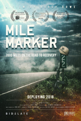 Korey Rowe's PTSD-Centered Documentary MILE MARKER Coming Exclusively to iTunes on Today Image