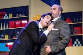 Review: SHE LOVES ME Musically Shares a Timeless Tale of Mistaken Identity and Romantic Love 