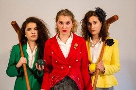HEATHERS The Musical Opens at Florida Rep Education Image