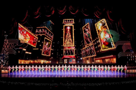 2017 CHRISTMAS SPECTACULAR Starring the Rockettes Opens This Week Image