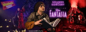 Photo Flash: The Vaults Presents Sounds And Sorcery, Celebrating Disney Fantasia Image