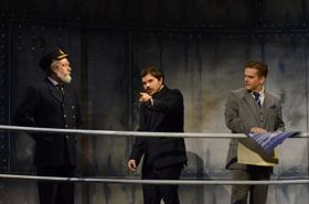 Review: Arizona Broadway Theatre Presents TITANIC ~ Epic! Image