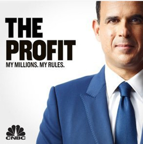 New Season of CNBC's Hit Series THE PROFIT Premieres Today 