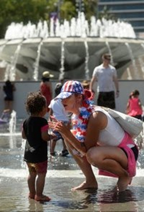 Grand Park Celebrates The Days Of Summer With Free Activities 